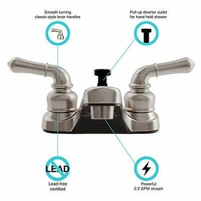 Classical RV Lavatory Faucet w